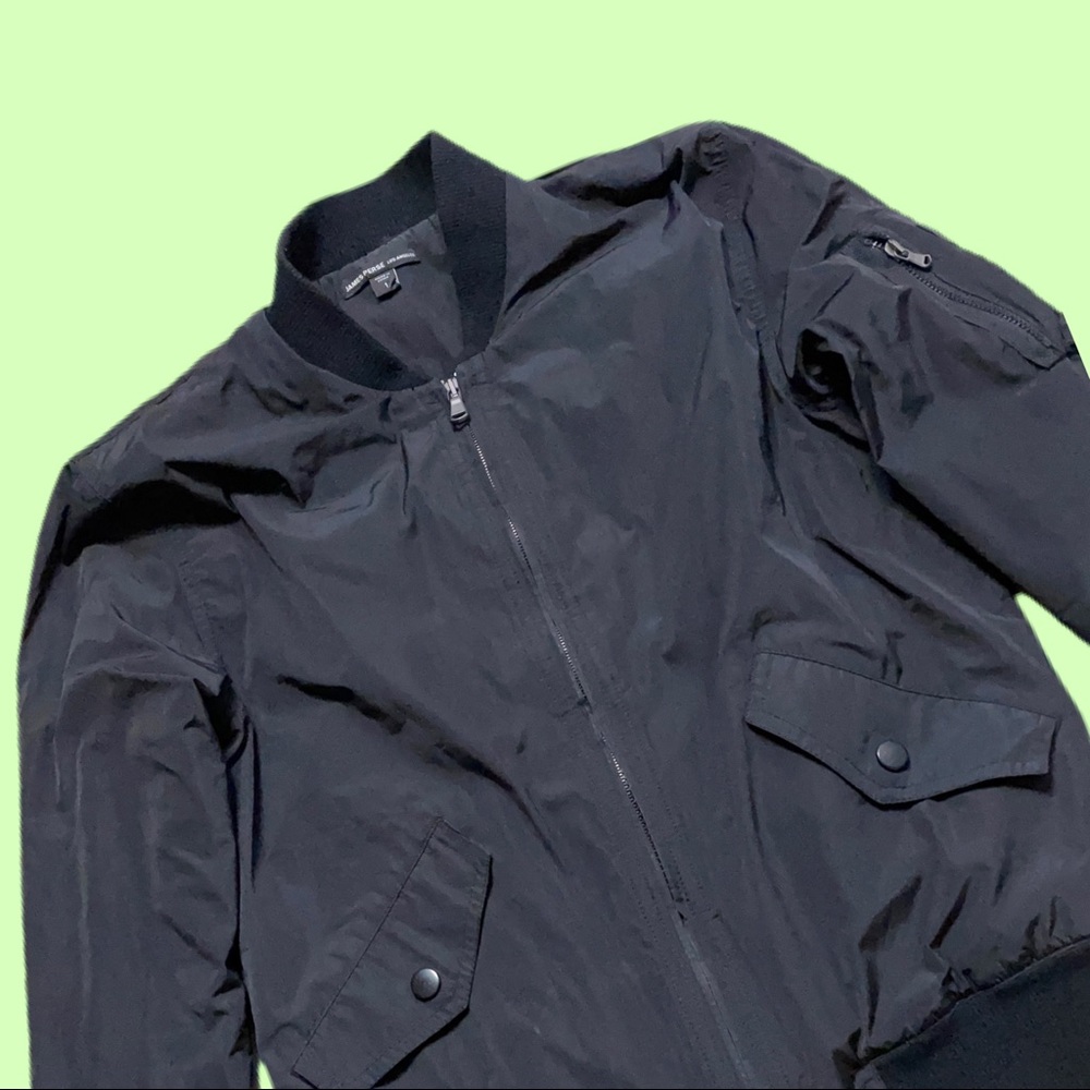 James Perse bomber